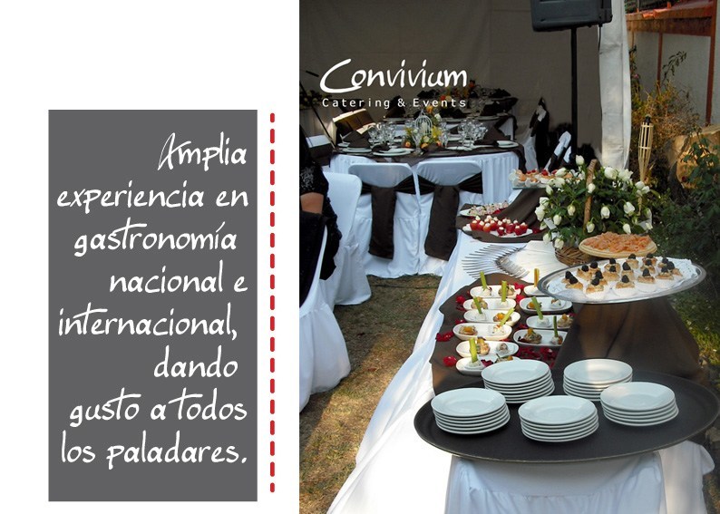 catering empresarial