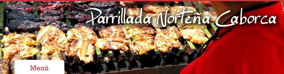 parrillada norteña caborca