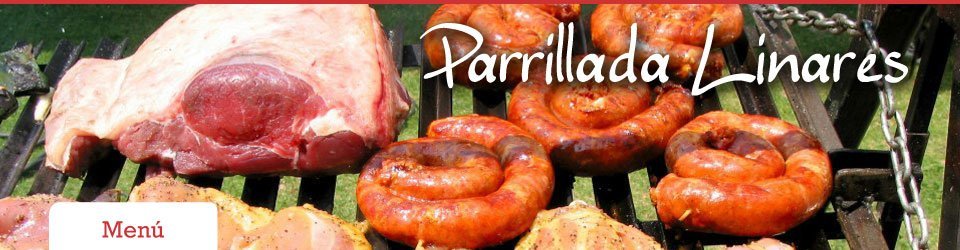 parrilla Linares Premium