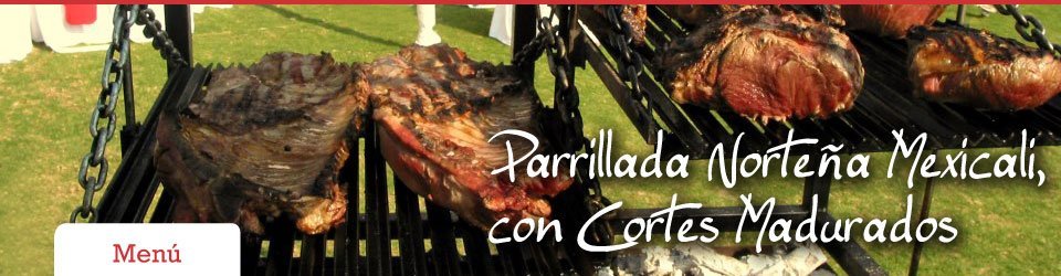 Parrillada Mexicali