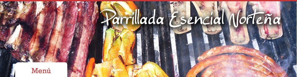 parrilla basica norteña