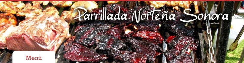 parrilla Norteña Sonora