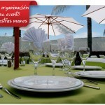 Catering eventos políticos